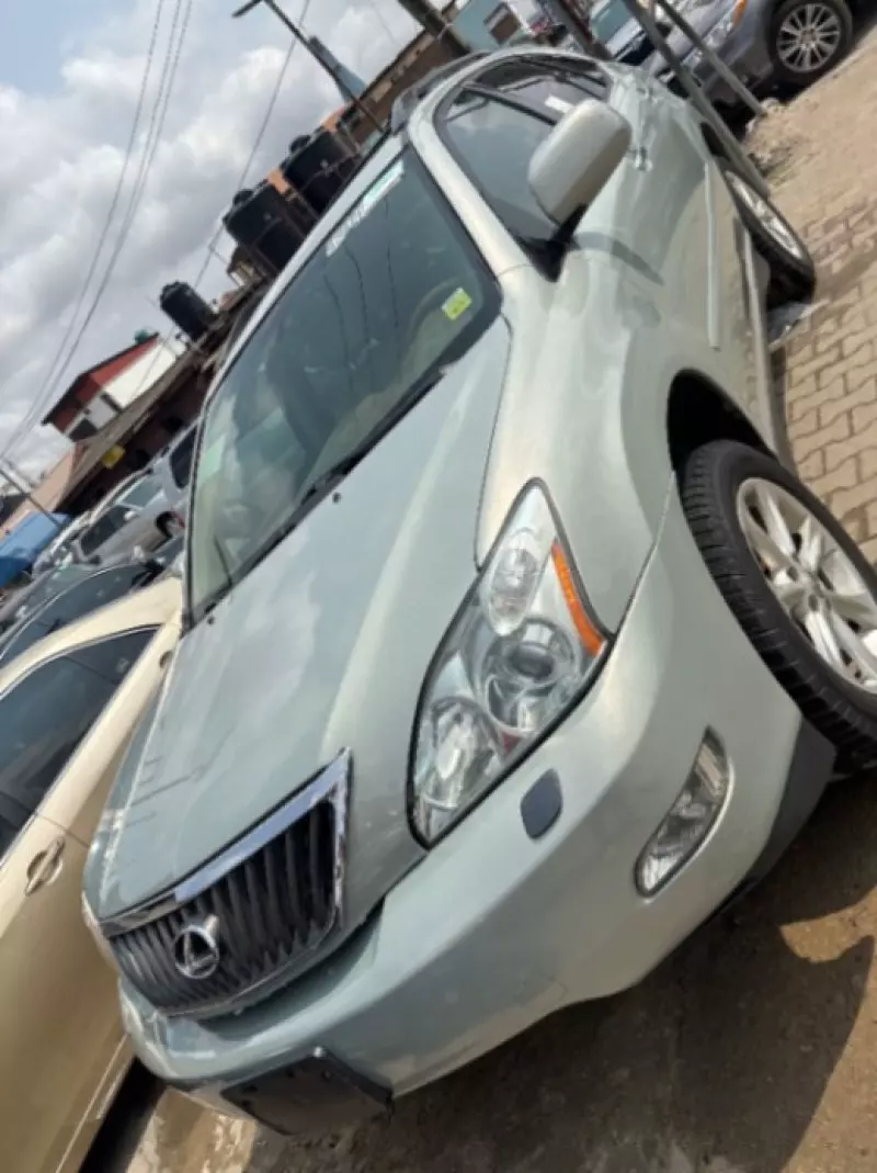 Lexus RX 350   - 2007