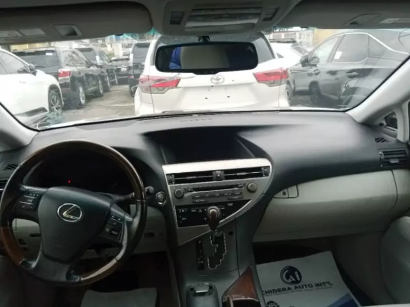 Lexus RX 350   - 2011