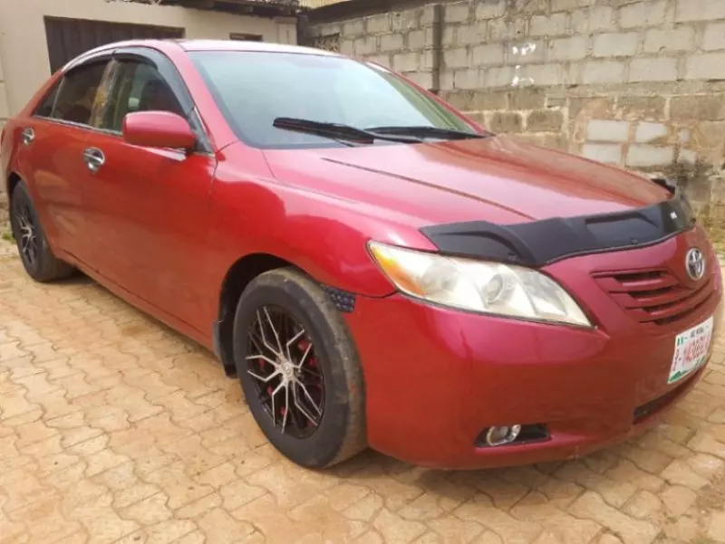 Toyota camry   - 2007