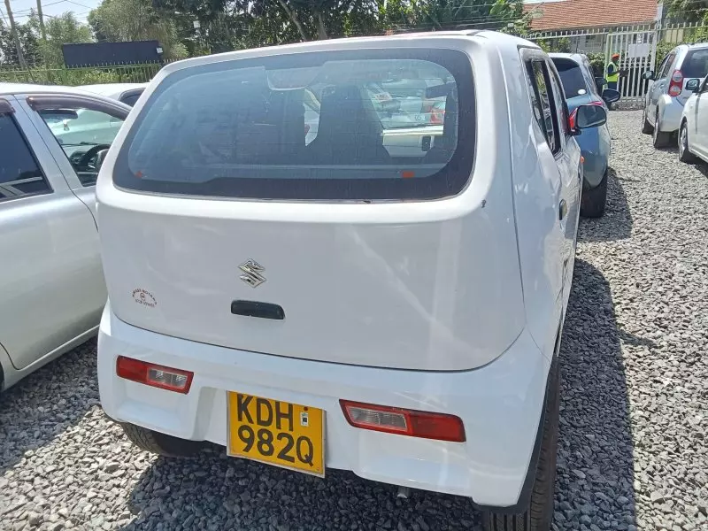 SUZUKI Alto GLX   - 2015