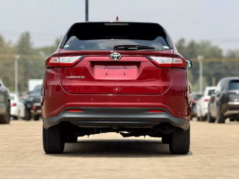 Toyota Harrier   -