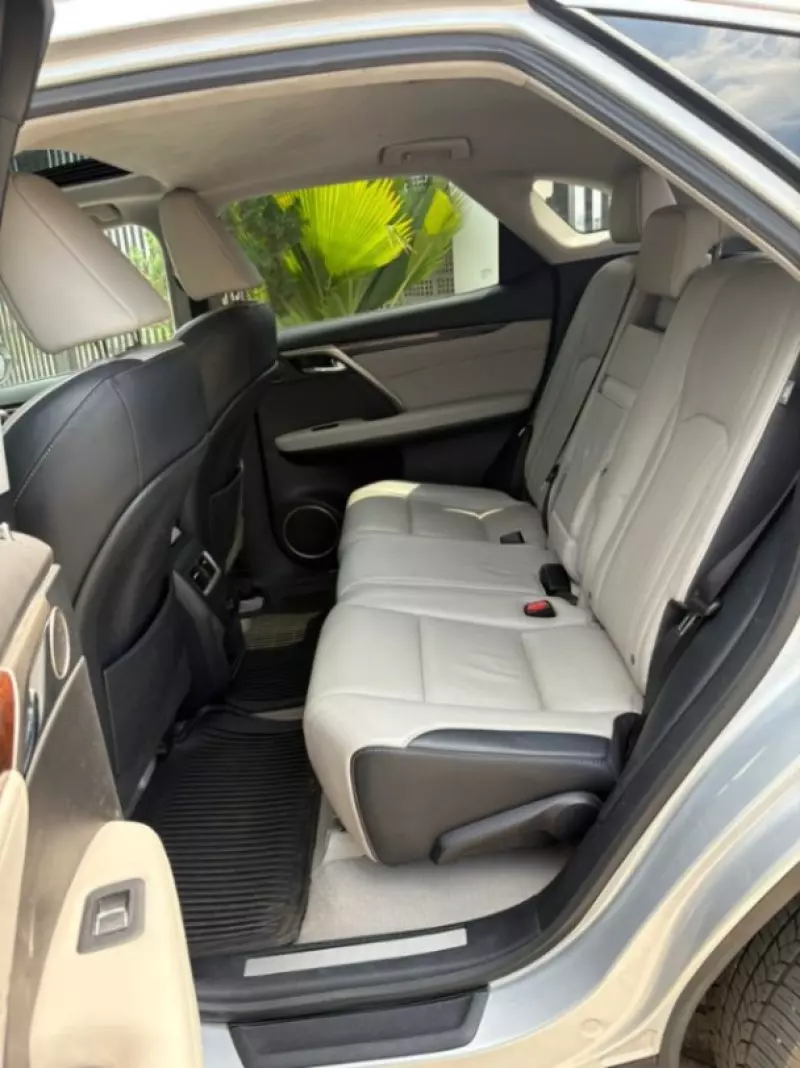 Lexus RX 350   - 2016