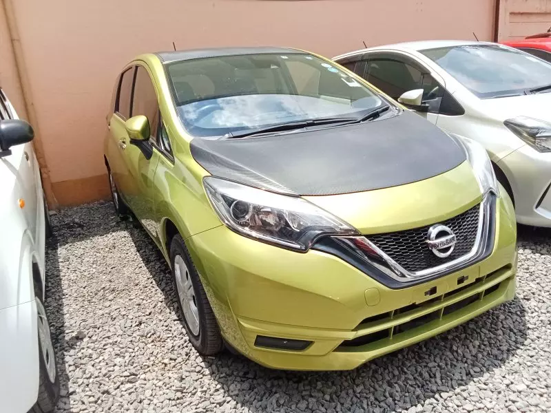 Nissan Note   - 2017