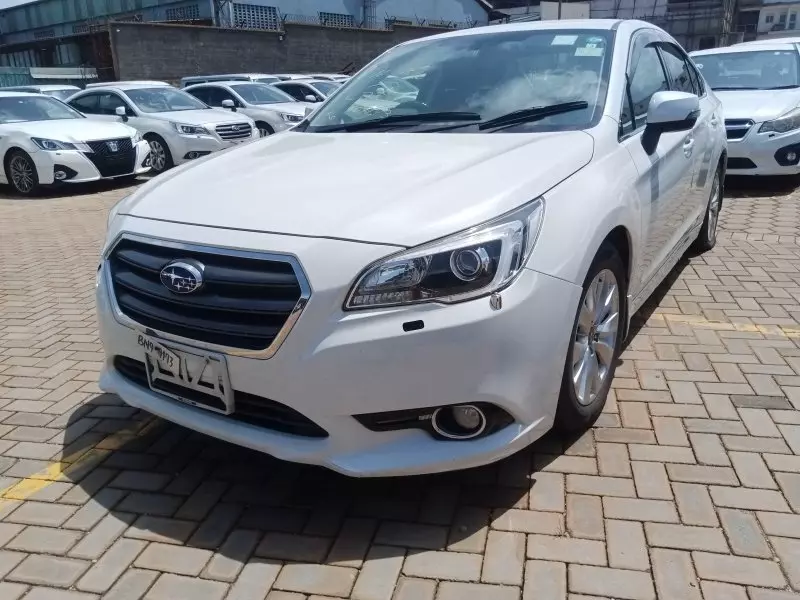 Subaru Legacy B4   - 2015