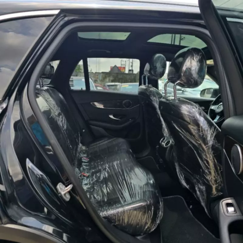 Mercedes-Benz GLC 300   - 2018