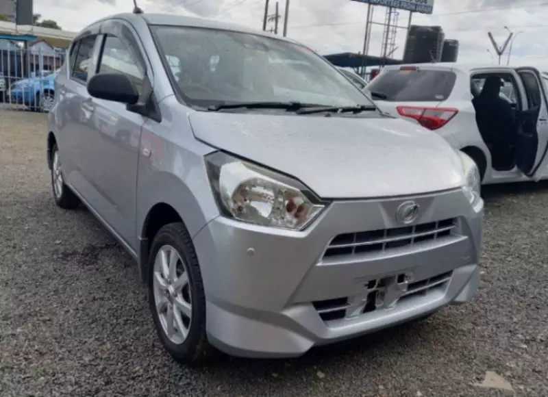 Daihatsu Mira    - 2018