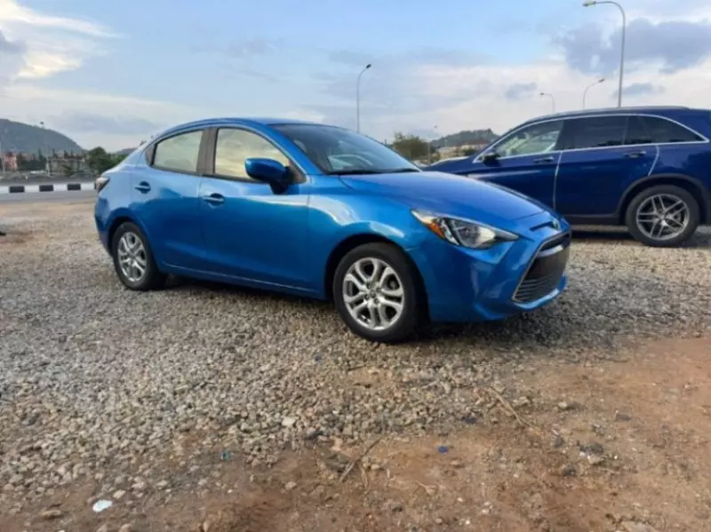Toyota Yaris   - 2018