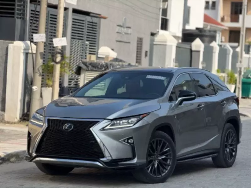 Lexus RX 350   - 2017