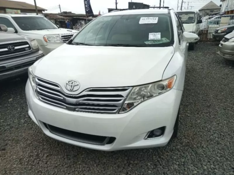 Toyota Venza   - 2013