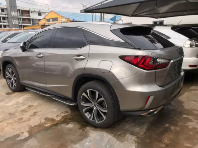 Lexus RX 350   - 2019