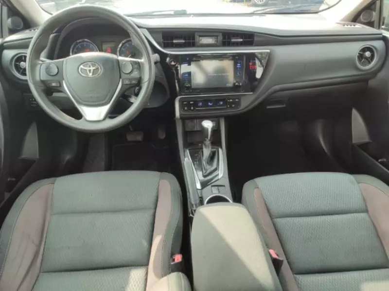 Toyota Corolla   - 2018