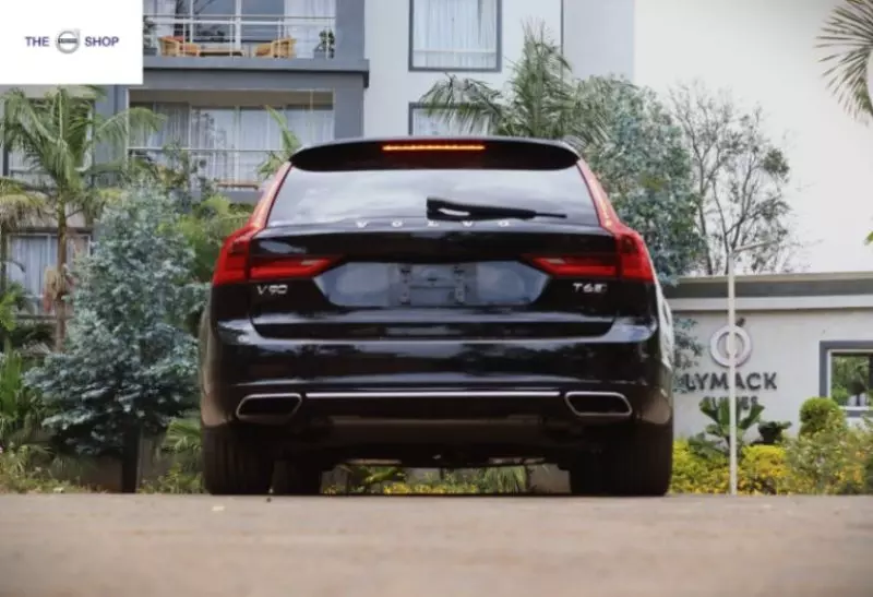 Volvo V90 - 2018