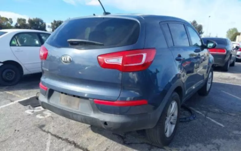 KIA Sportage   - 2012