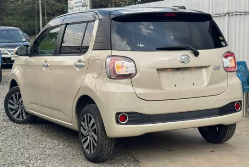 Daihatsu Boon    - 2018