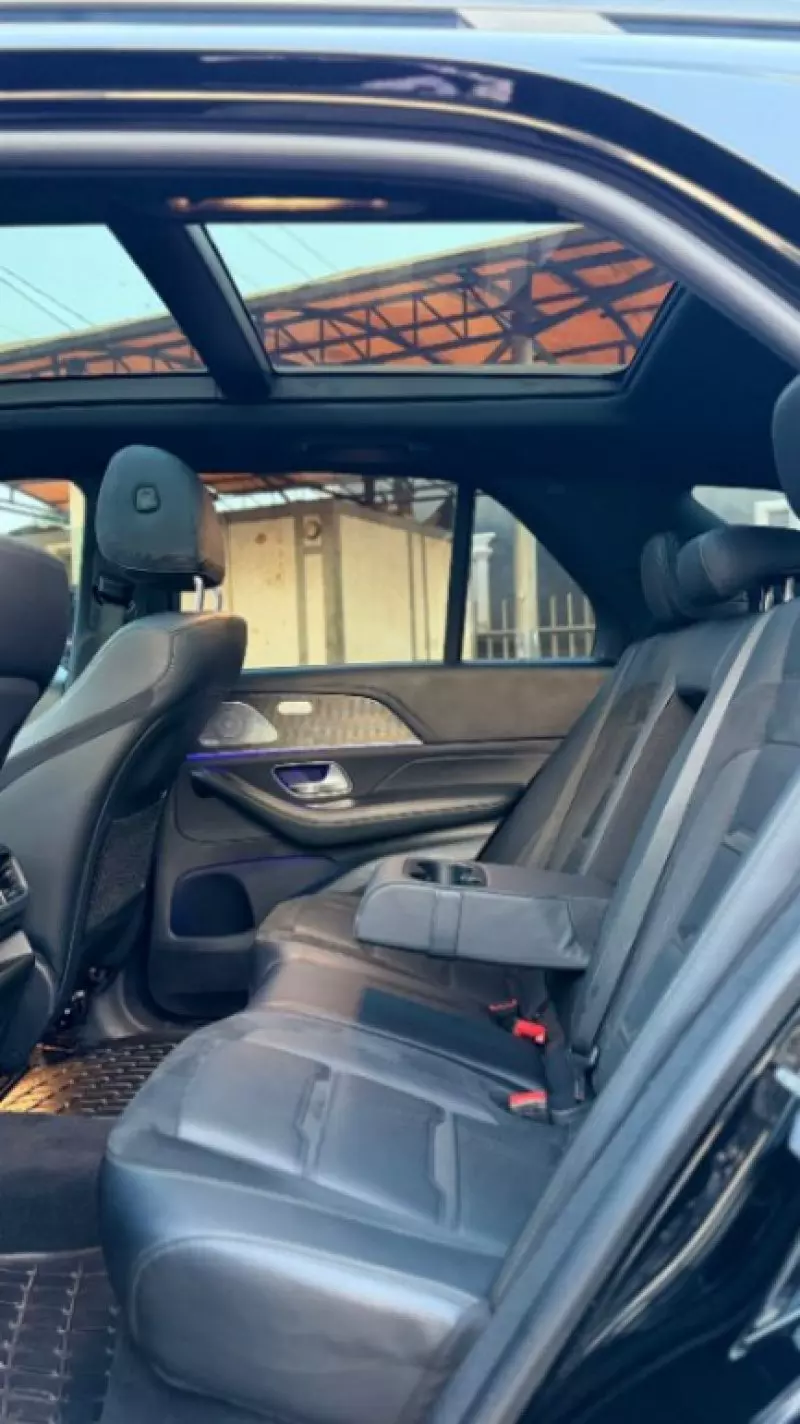 Mercedes-Benz GLE 53 AMG