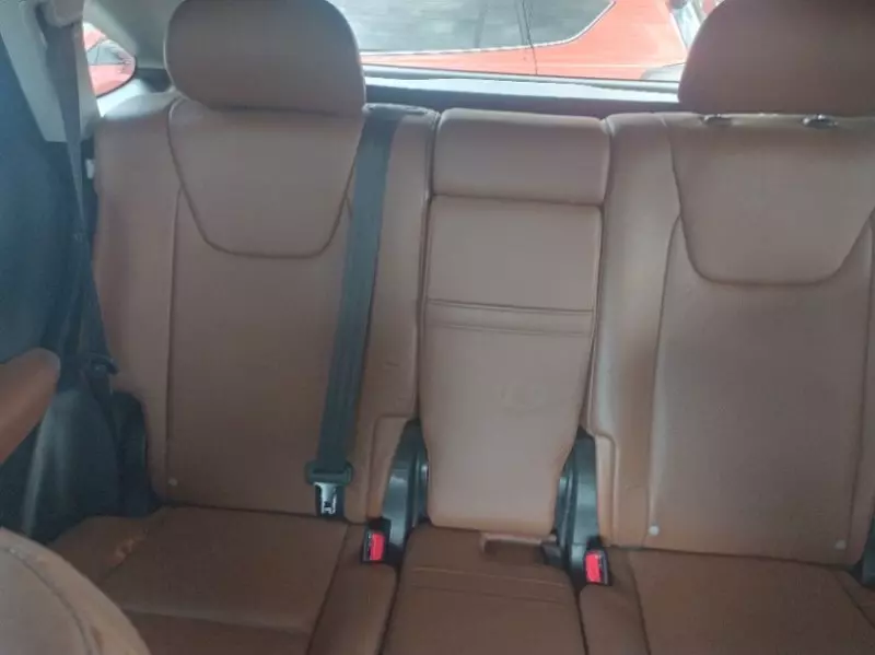 Lexus RX 350   - 2013