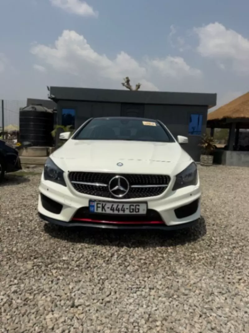 Mercedes-Benz CLA 250
