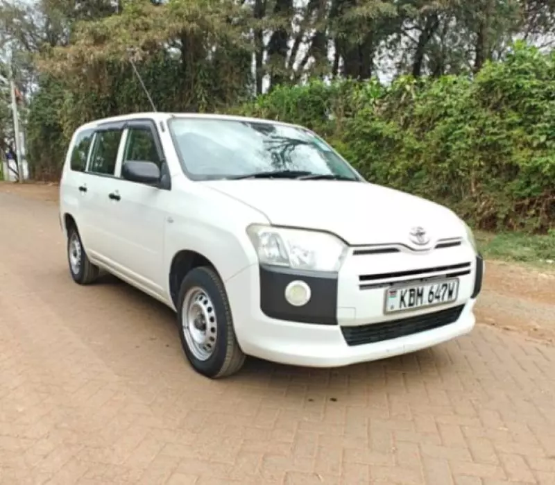 Toyota Probox    - 2016