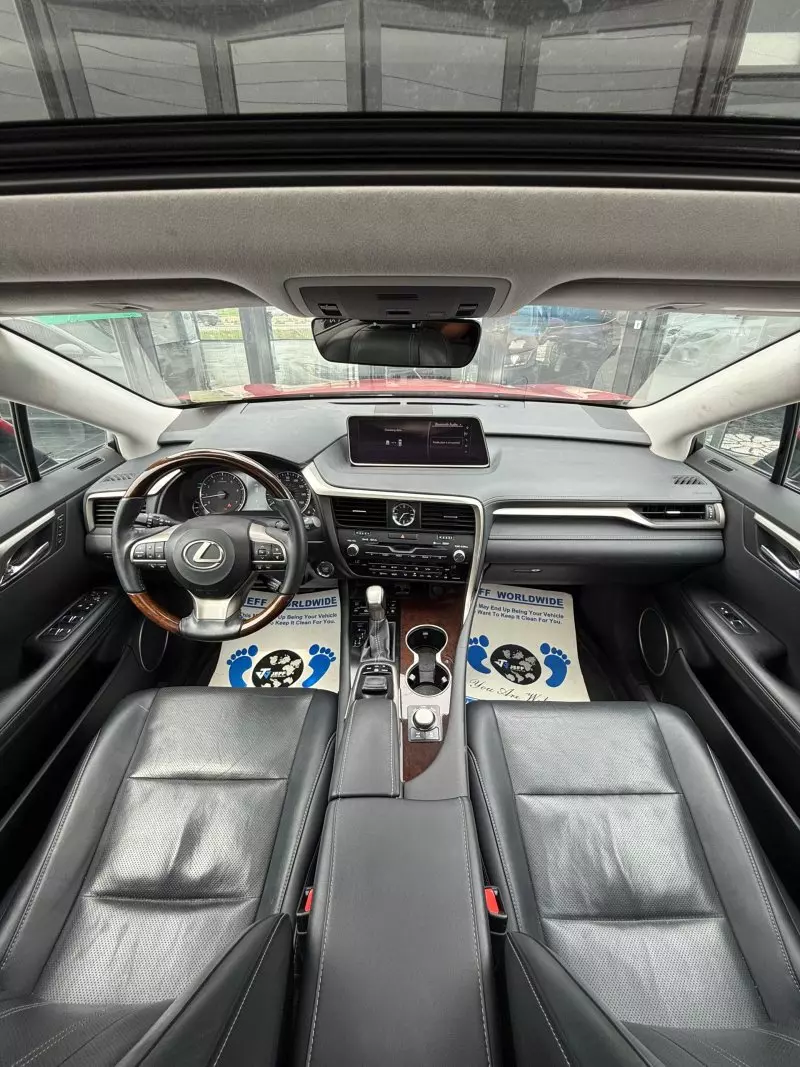 Lexus RX 350   - 2016