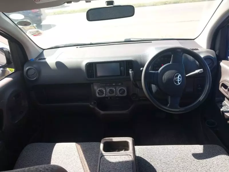 Toyota Passo   - 2014
