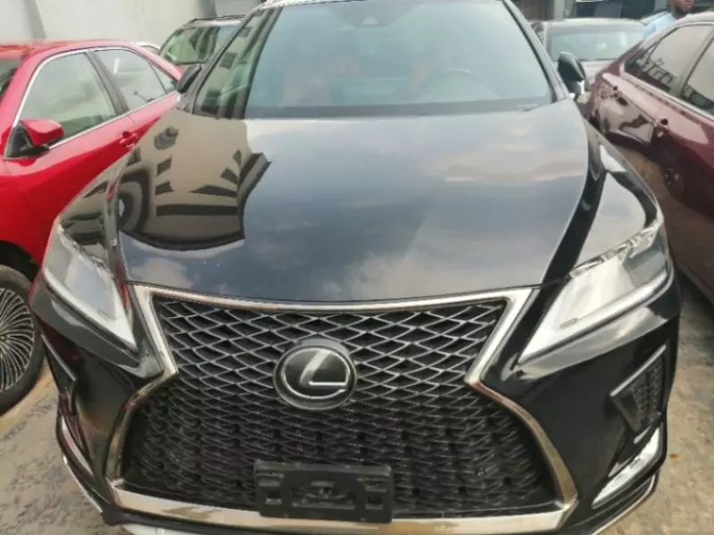 Lexus RX 350   - 2020