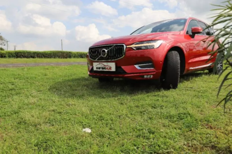 Volvo XC60   - 2018