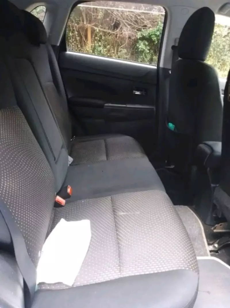 Mitsubishi RVR   - 2015