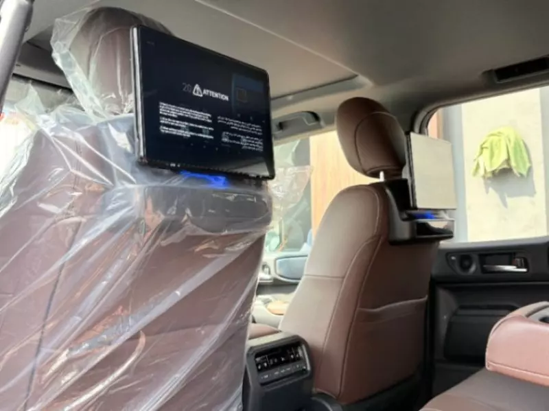 Toyota Prado   - 2024