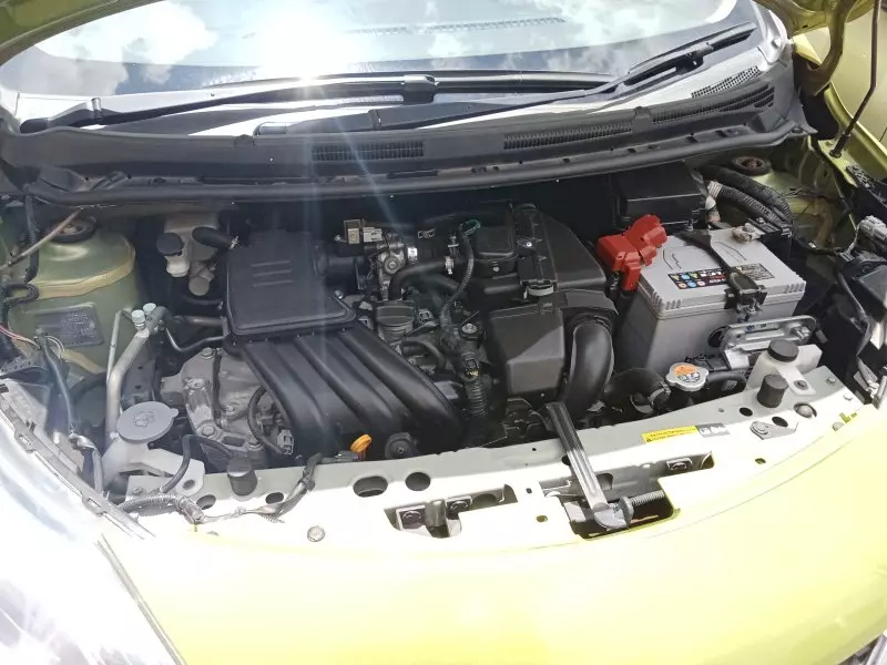 Nissan Note   - 2017