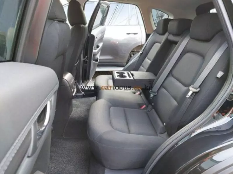 Mazda CX-5   - 2018