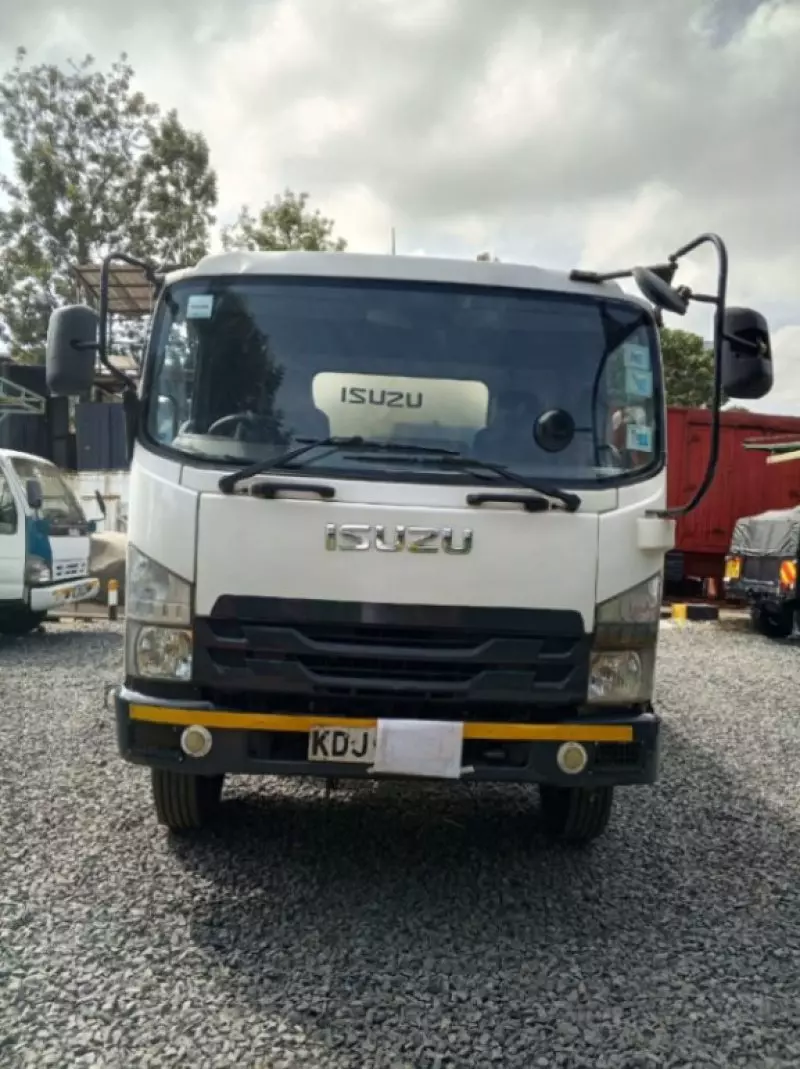 Isuzu FRR
