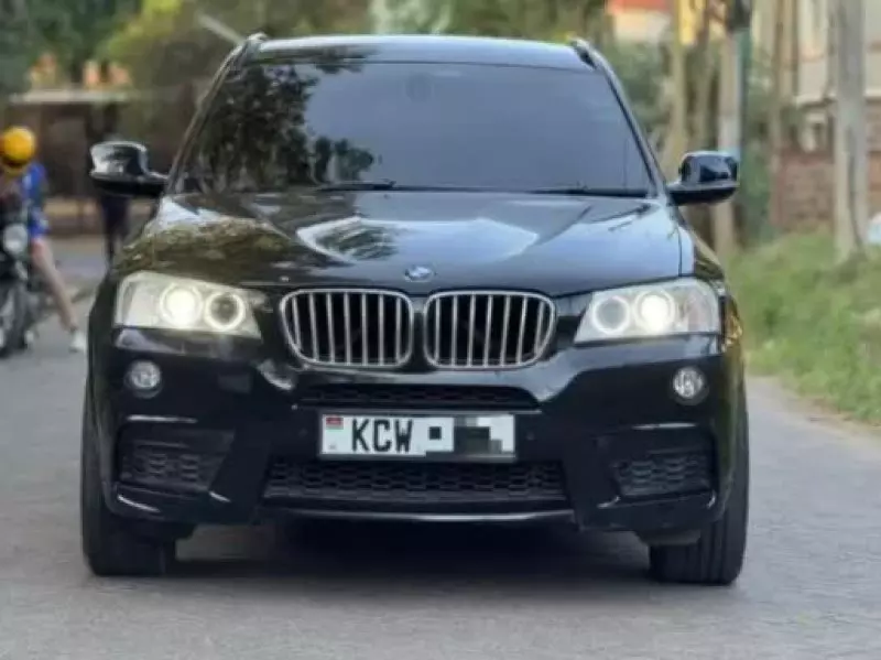 BMW X3