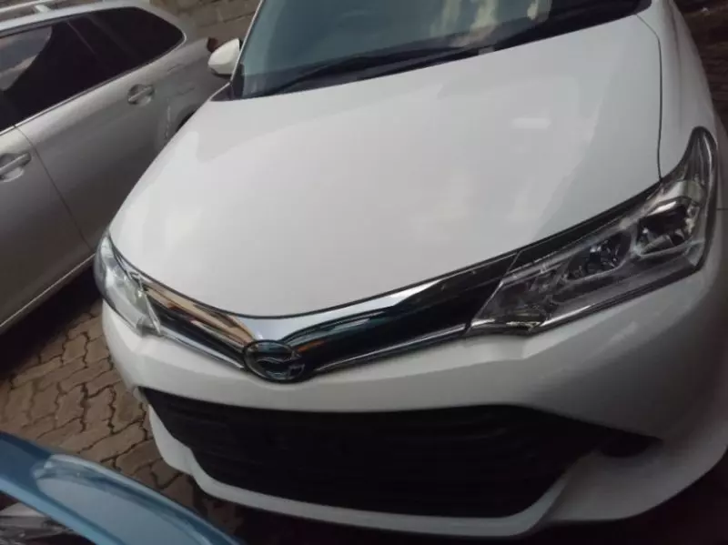 Toyota Axio    - 2017