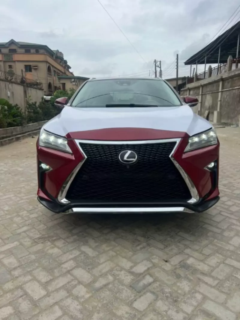 Lexus RX 350   - 2019
