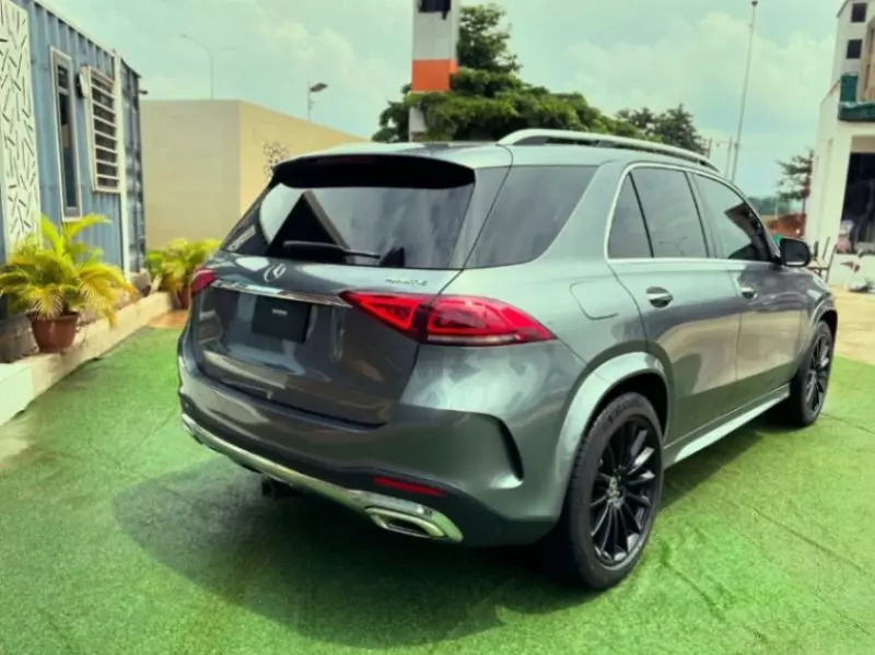 Mercedes-Benz GLE 450