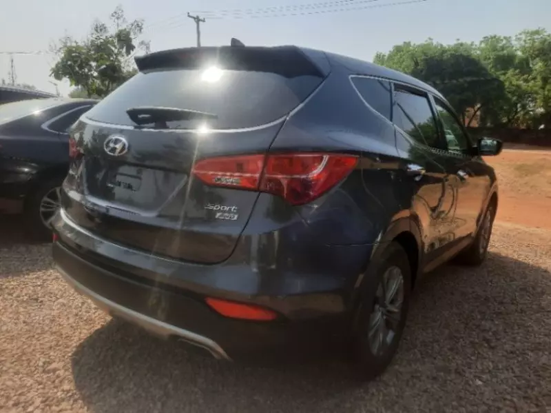 Hyundai Santa Fe Sport
