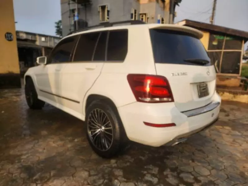 Mercedes-Benz GLK 350