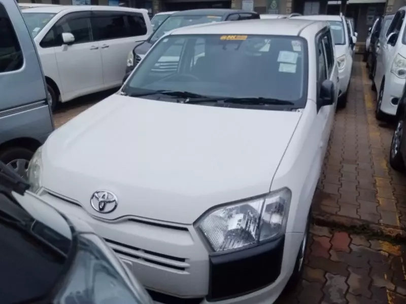 Toyota Probox    - 2015
