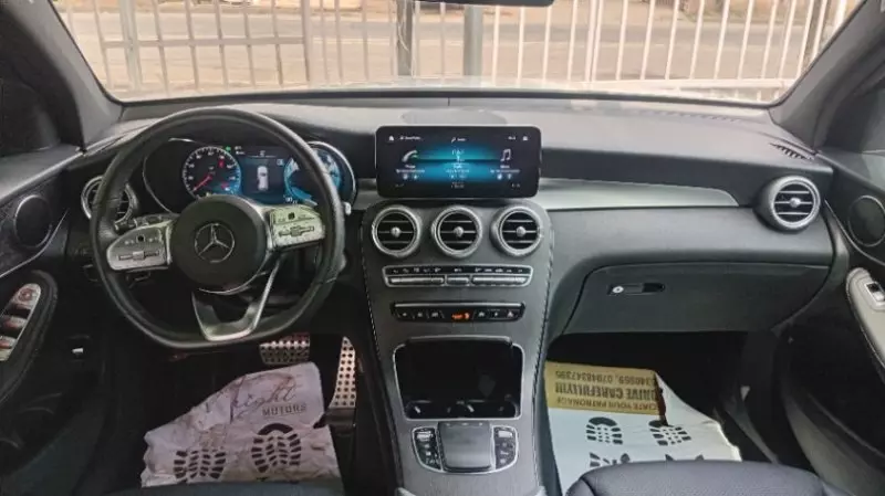 Mercedes-Benz GLC 300