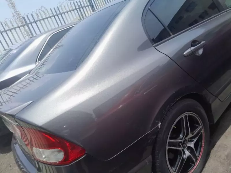 Honda Civic   - 2011