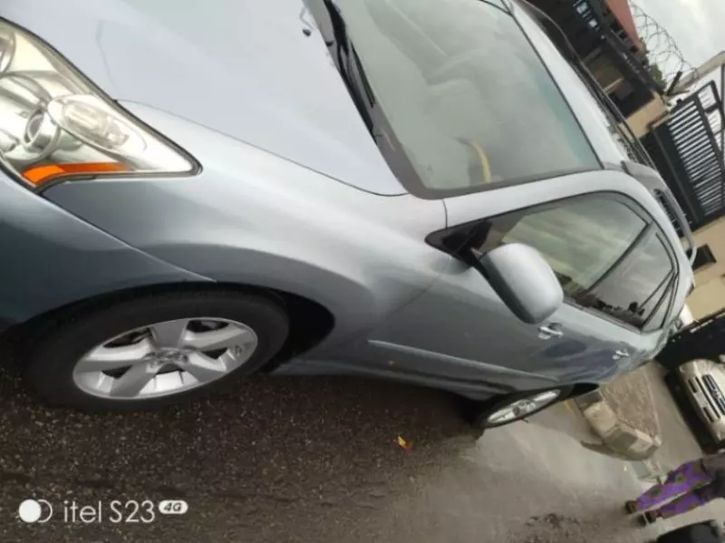 Lexus RX   - 2007