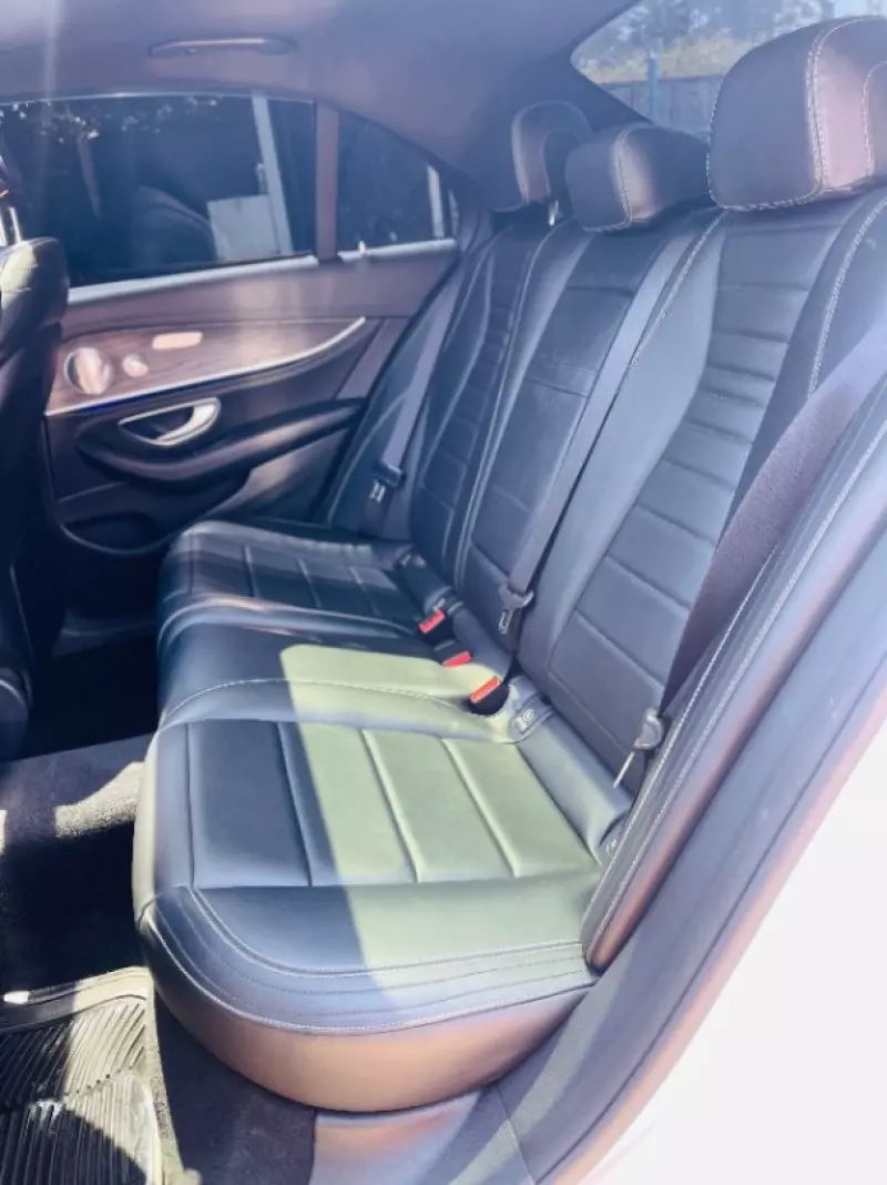Mercedes-Benz E 220   - 2018