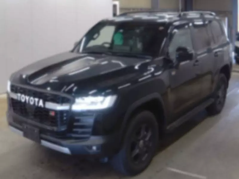 Toyota LAND CRUISER 300 LC300   - 2023