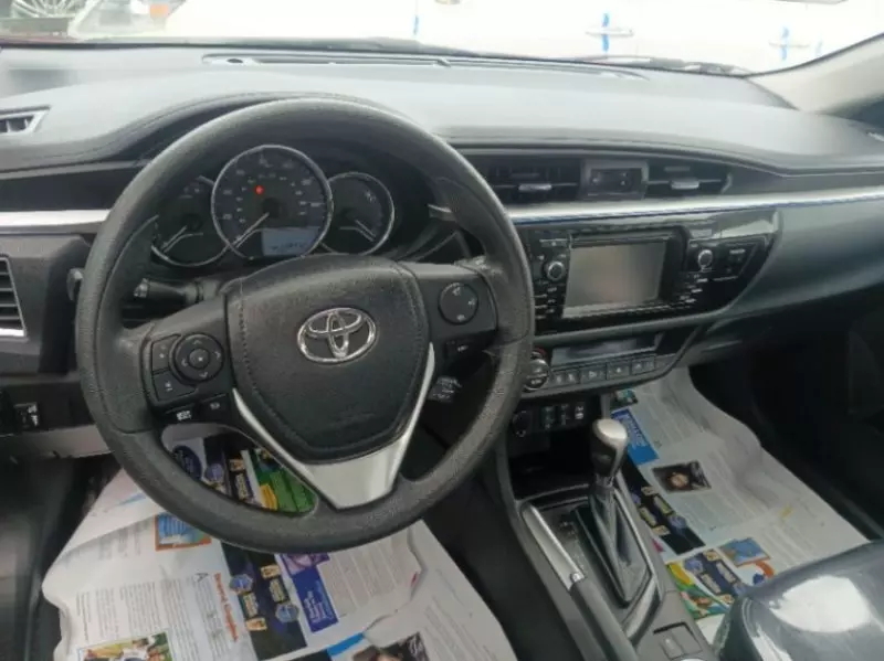 Toyota corolla   - 2015