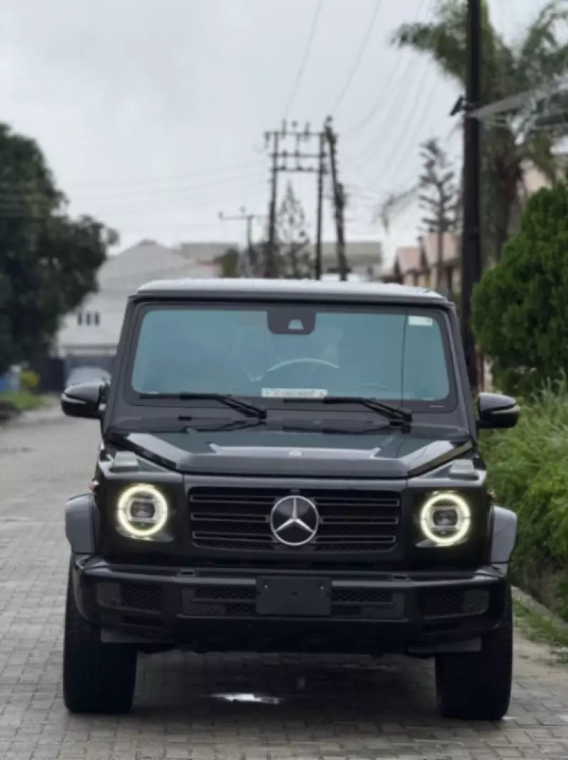 Mercedes-Benz G 550   - 2020