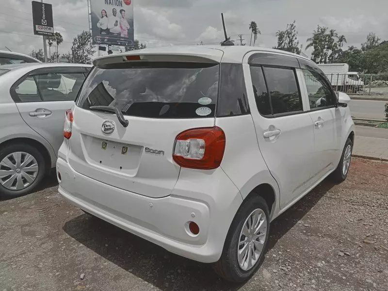 Daihatsu Boon    - 2018
