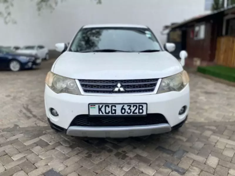Mitsubishi OUTLANDER   - 2009