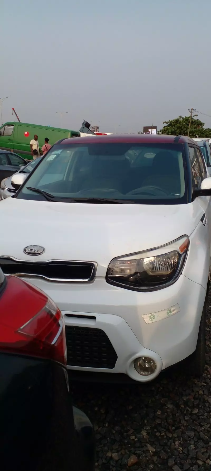 KIA Soul   - 2014