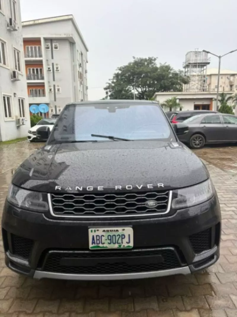 Land Rover Range Rover   - 2021