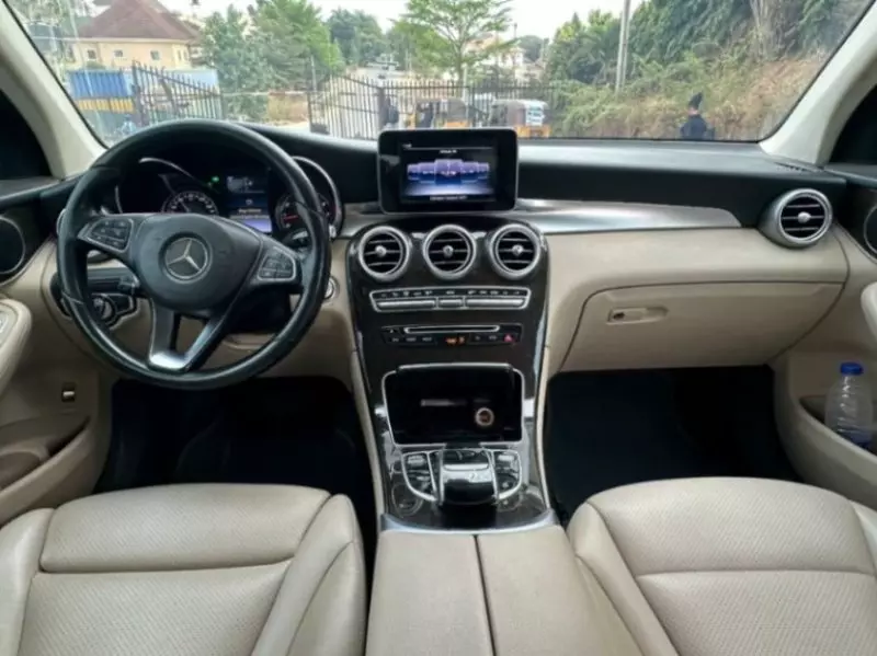 Mercedes-Benz GLC-Class   - 2016